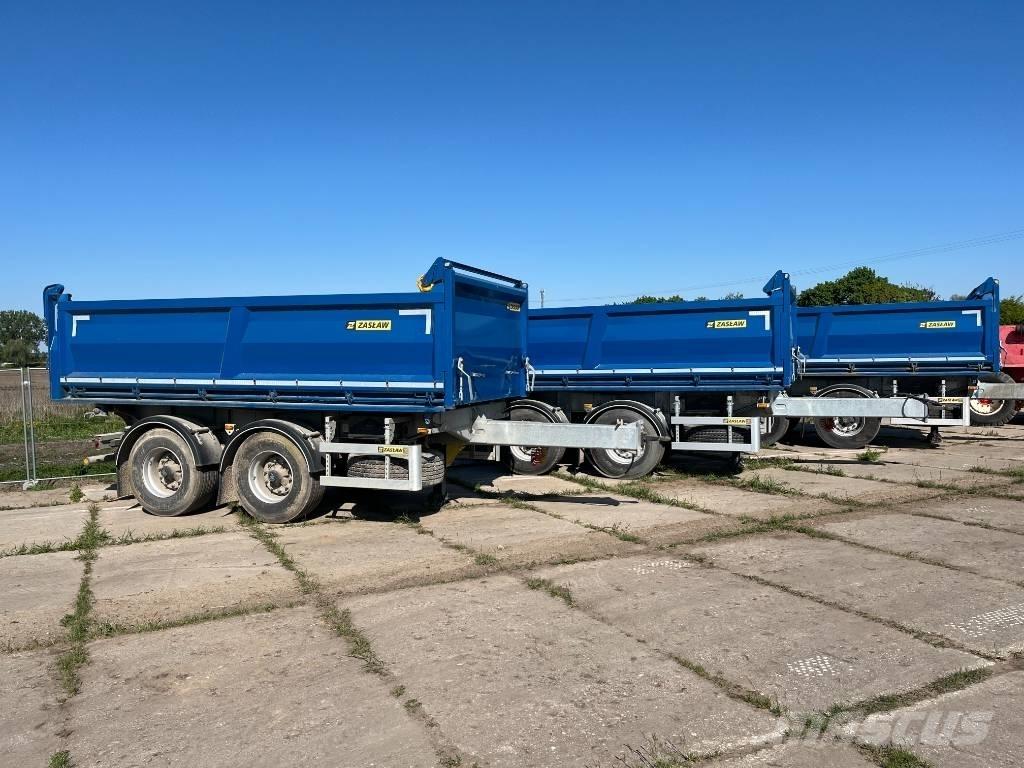Zaslaw D-670A Tipper trailers