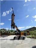  Geax EK75 Piling rigs