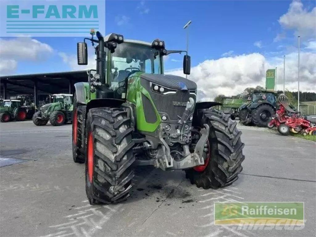 Fendt 939 gen.7 Tractors