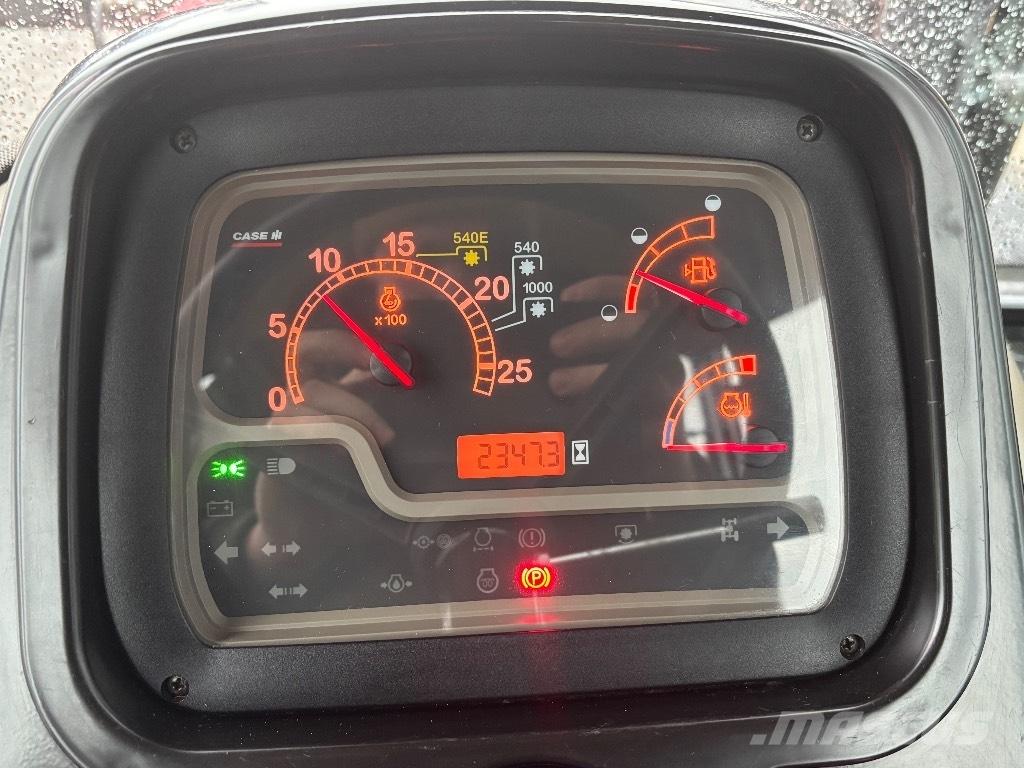 Case IH JX 90 Tractors