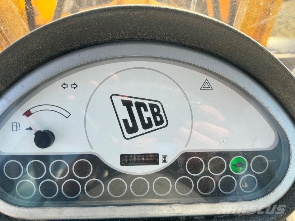 JCB 406 Wheel loaders
