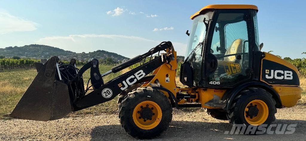 JCB 406 Wheel loaders