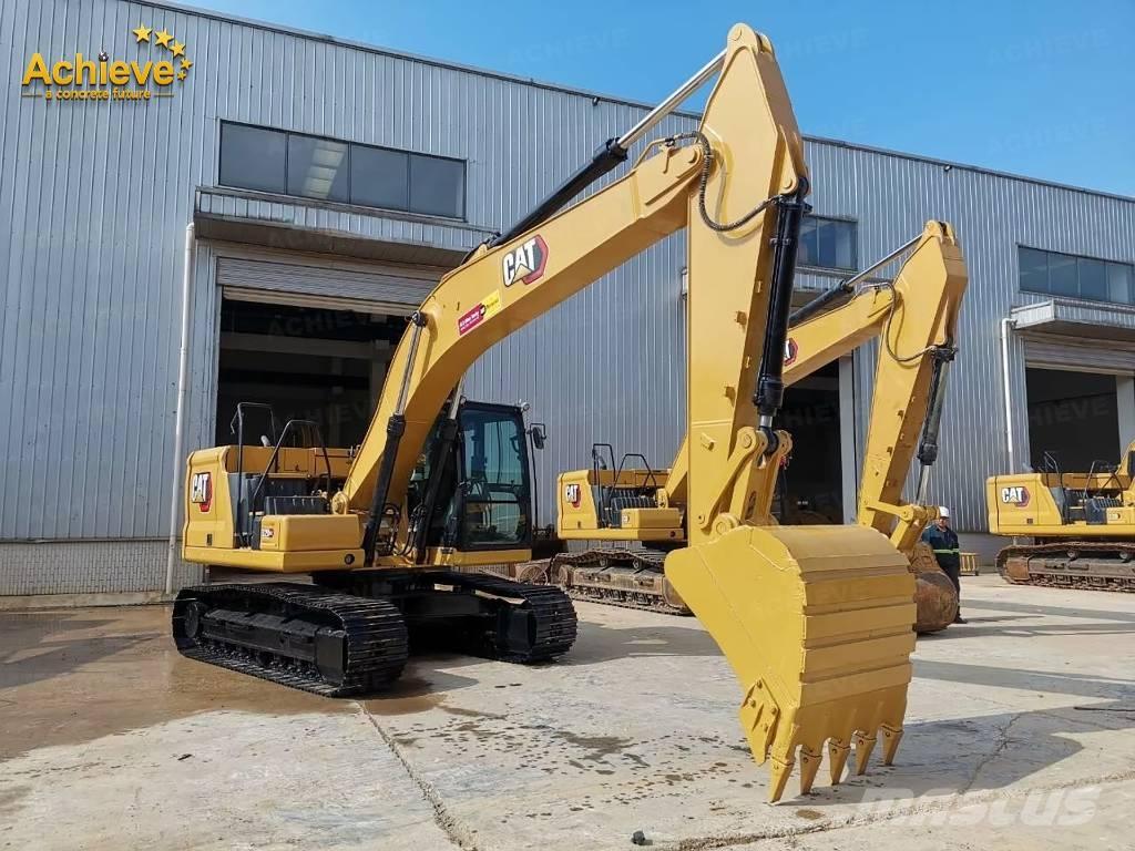 CAT 320 GC Crawler excavators