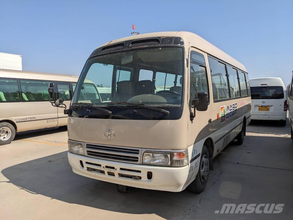 Toyota Coaster Bus Mini buses
