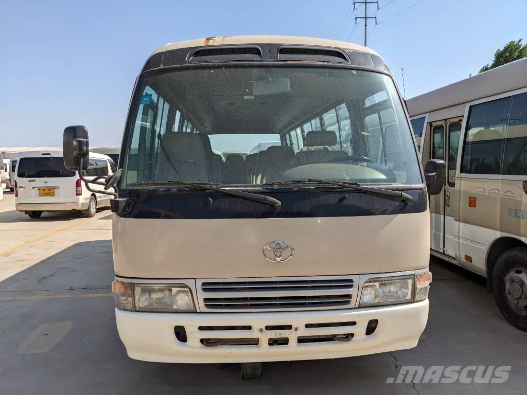 Toyota Coaster Bus Mini buses