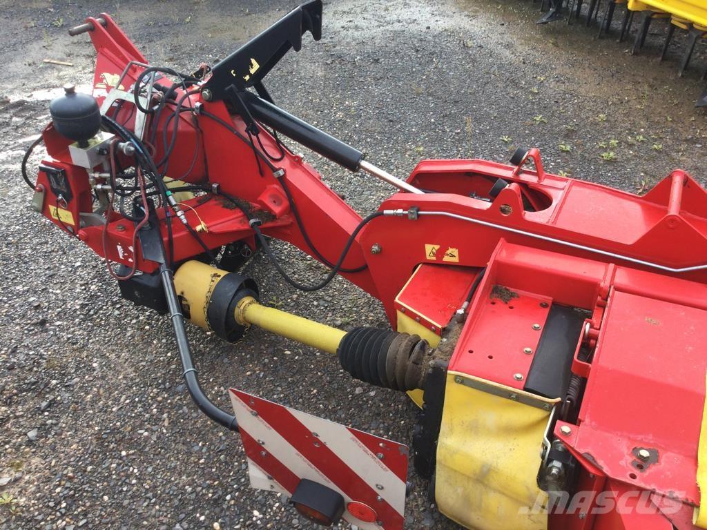 Fella SM 310 TL RC Mounted and trailed mowers