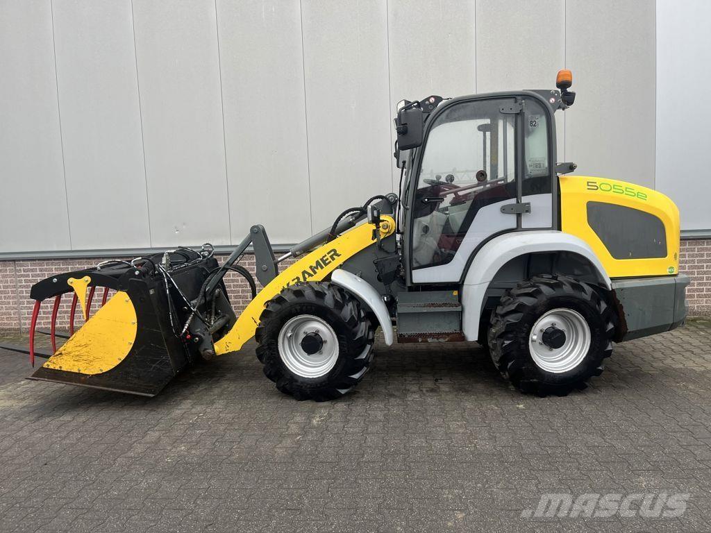 Kramer 5055E Wheel loaders