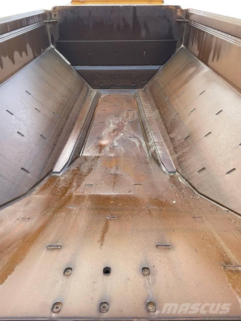 Volvo A40G Articulated Dump Trucks (ADTs)