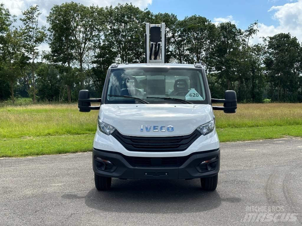 CTE B-Lift18HV Truck & Van mounted aerial platforms