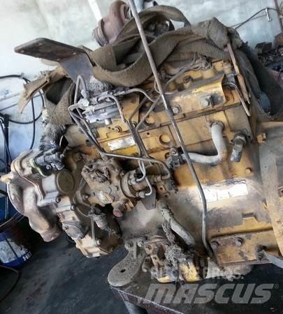 CAT Motor 4cil Engines