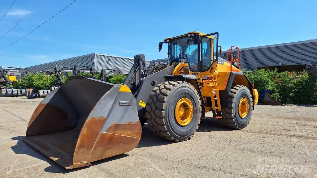 Volvo L 220 H Wheel loaders
