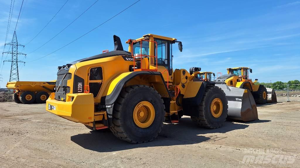 Volvo L 220 H Wheel loaders