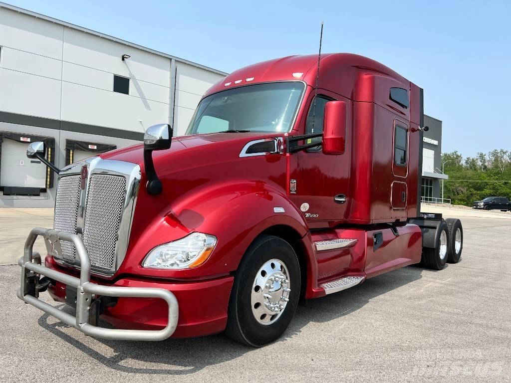 Kenworth T 680 Tractor Units