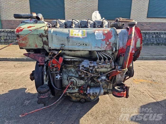  Engines F4L912 Transportation - Others