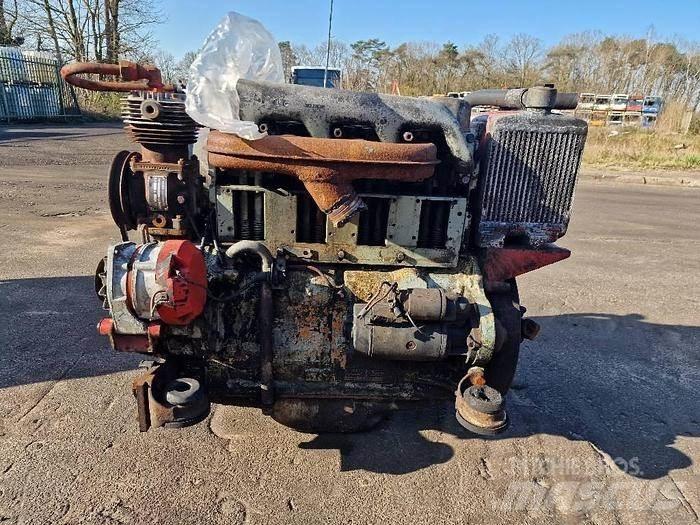  Engines F4L912 Transportation - Others