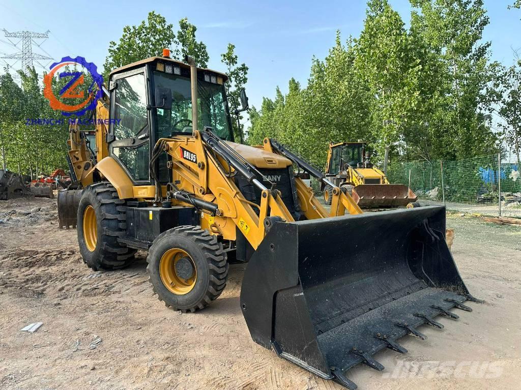 Sany BHL 95 Backhoe loaders