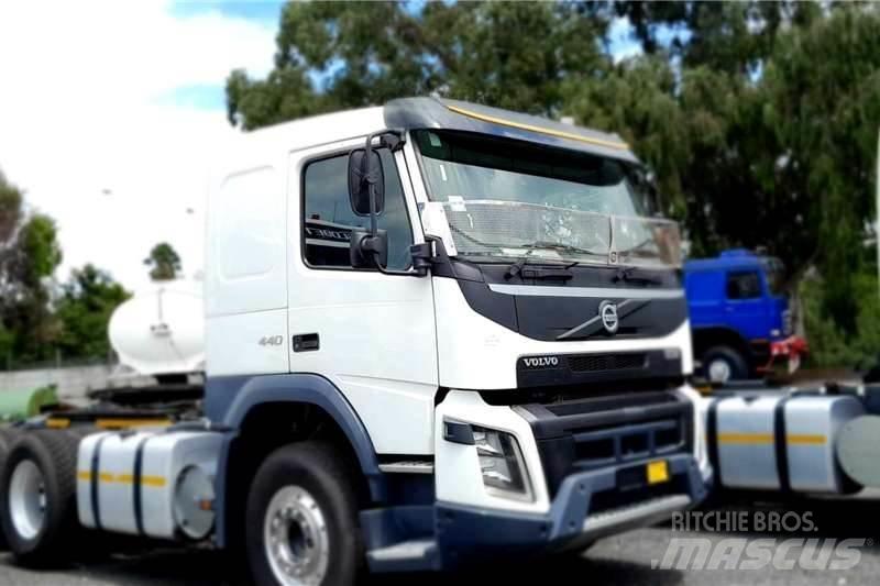 Volvo FMX440 Other trucks