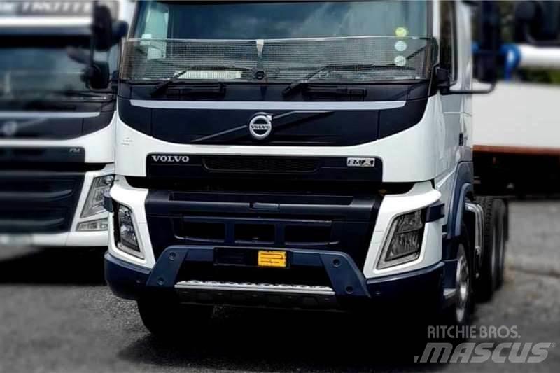 Volvo FMX440 Other trucks