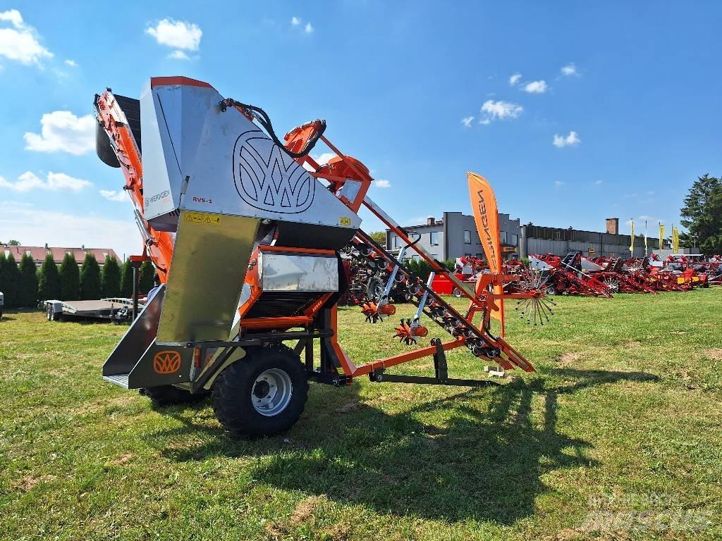 Weringen RVS-1 Other harvesting equipment