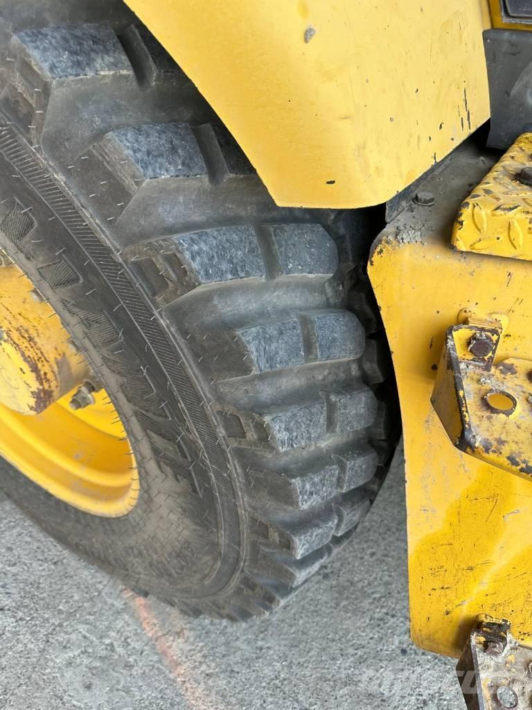 Komatsu W97R-2PC Material Handling - Others