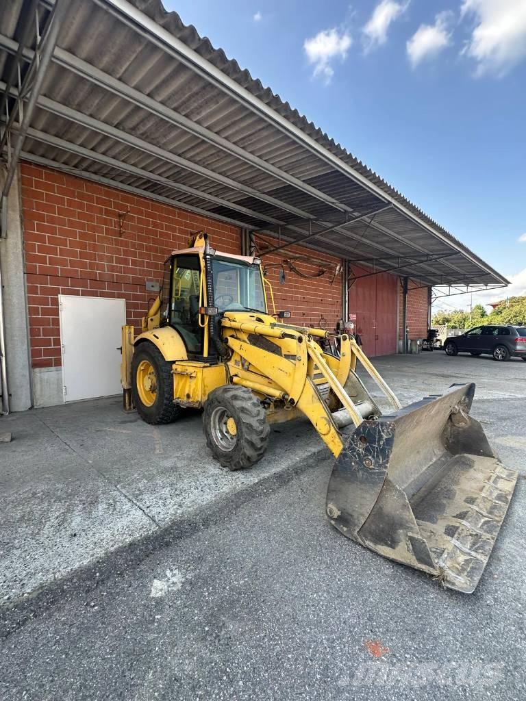 Komatsu W97R-2PC Material Handling - Others