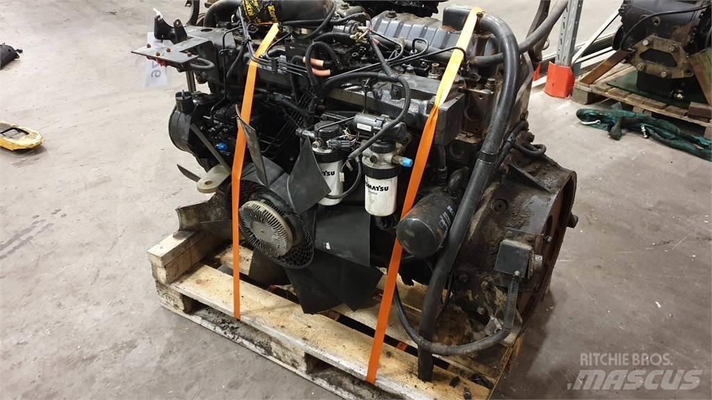 Sisu . Engines