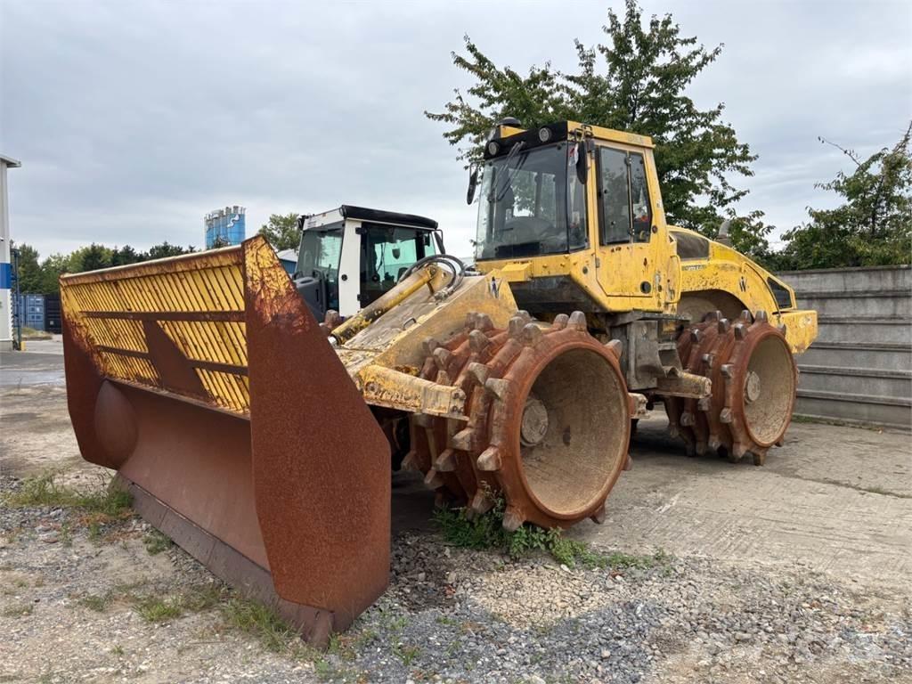 Bomag BC472RB Construction - Others