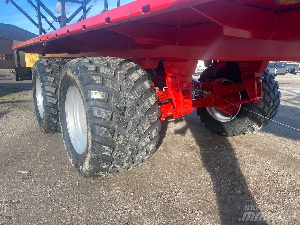 Dinapolis RP 9500 Bale trailers