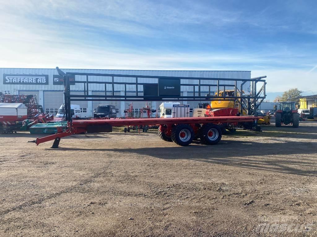 Dinapolis RP 9500 Bale trailers
