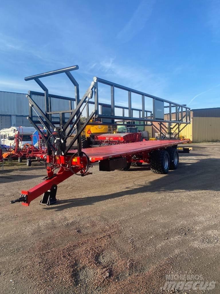 Dinapolis RP 9500 Bale trailers