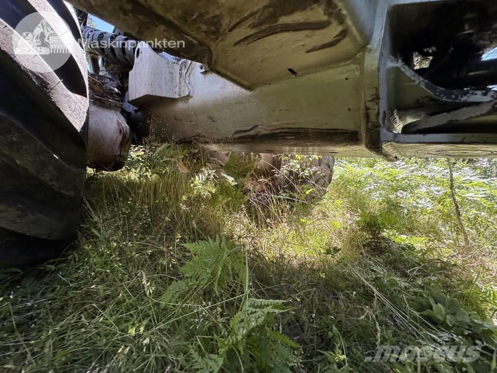 Rottne H11D Harvesters