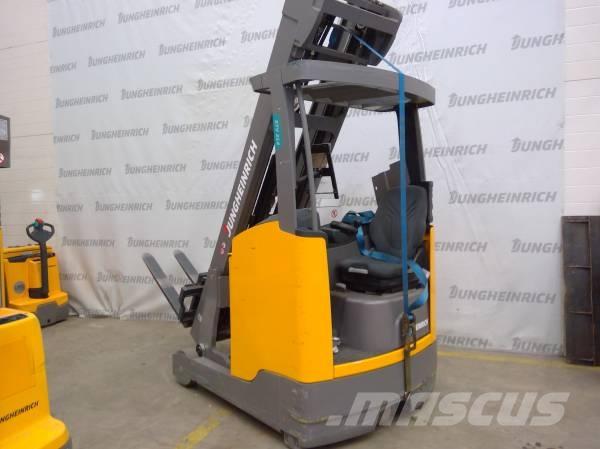 Jungheinrich ETV 214 Reach trucks