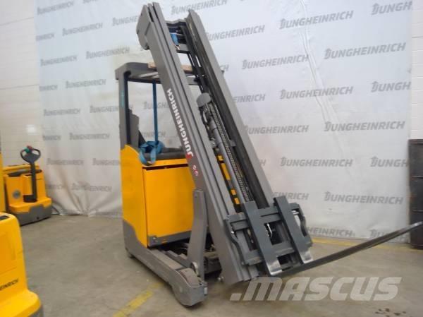 Jungheinrich ETV 214 Reach trucks