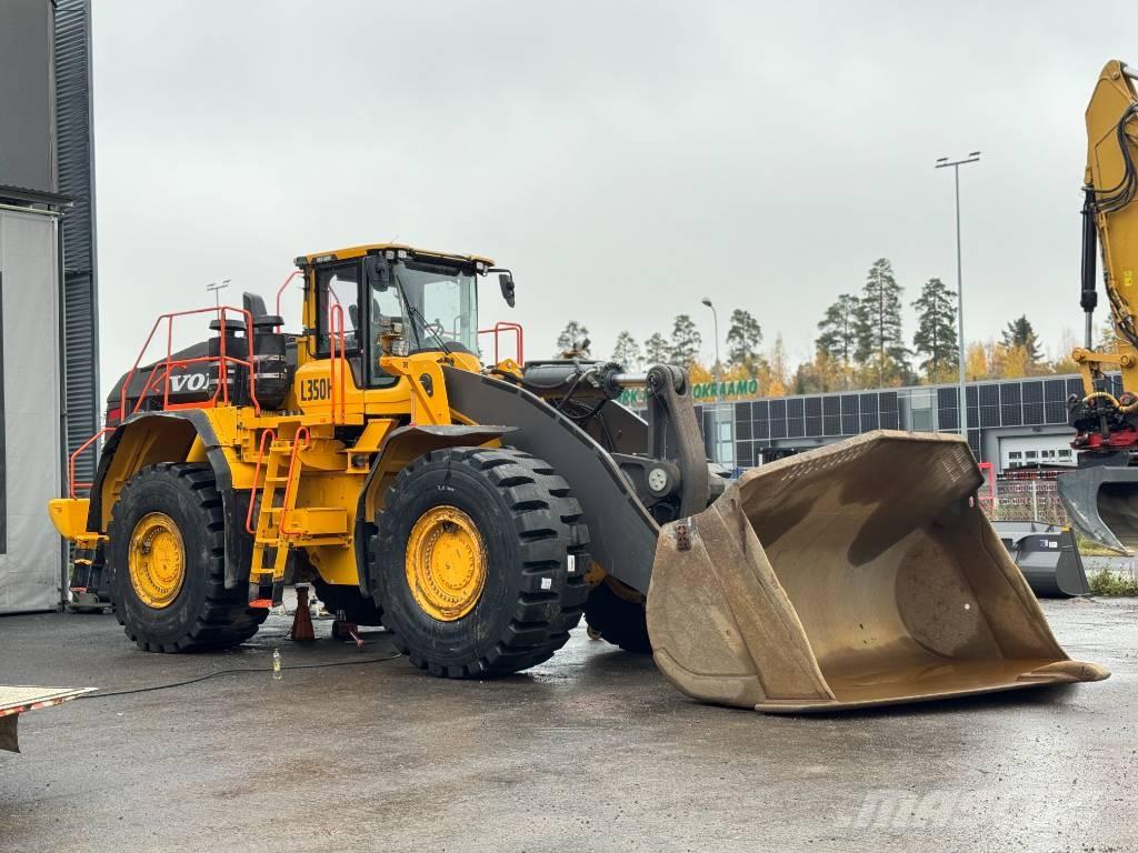 Volvo L 350 H Wheel loaders