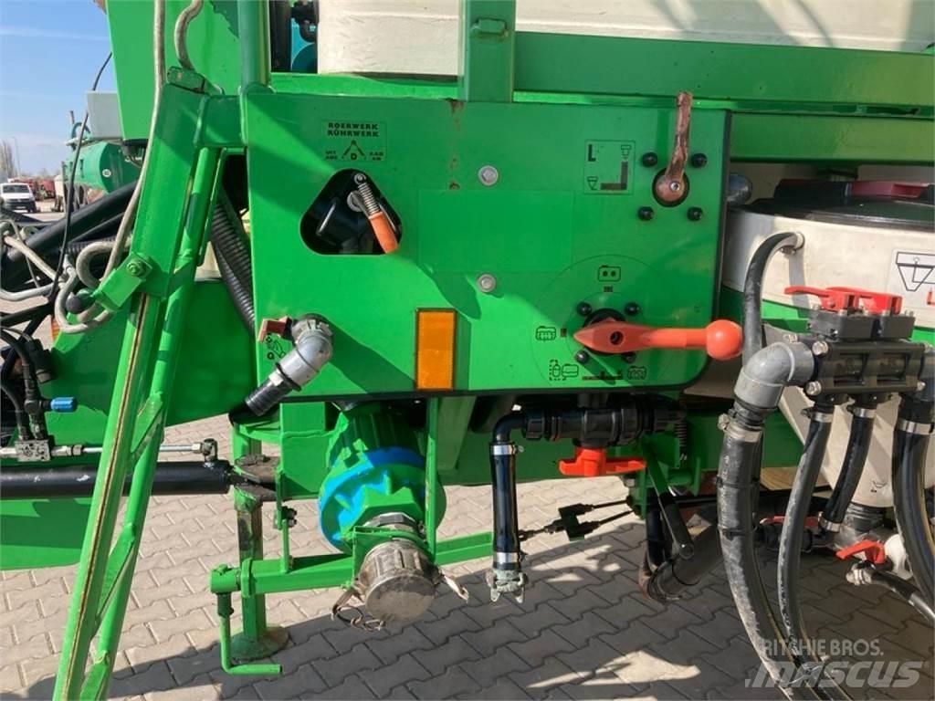 CHD D3627 Trailed sprayers