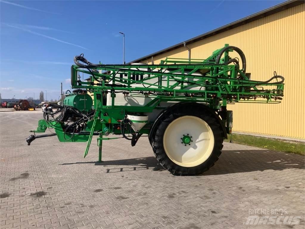 CHD D3627 Trailed sprayers