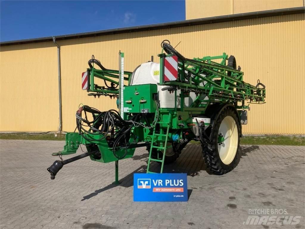 CHD D3627 Trailed sprayers