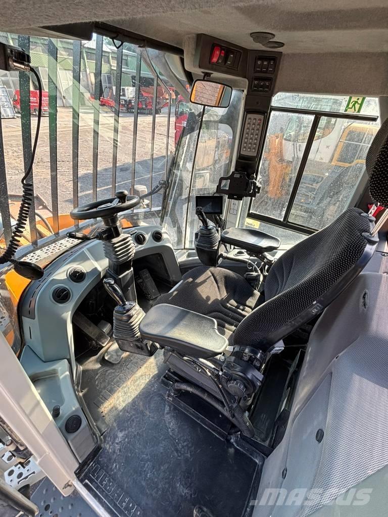 Liebherr L 576 Wheel loaders