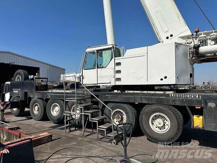 Liebherr LTM1225 Other lifting machines