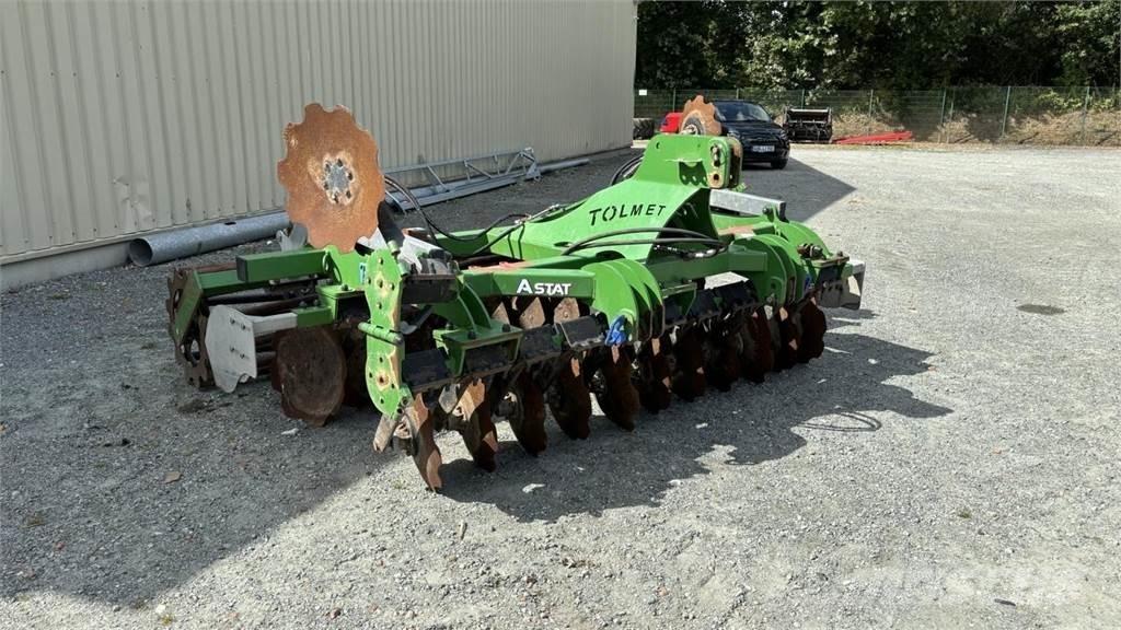 Tolmet ASTAT 300 Disc harrows