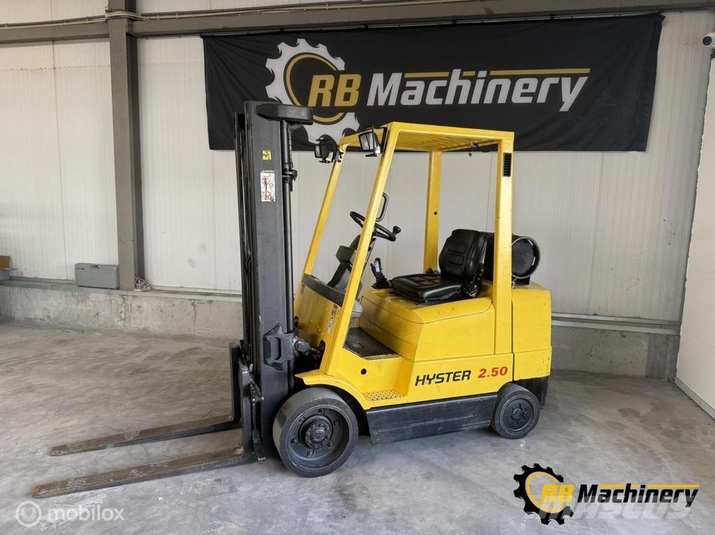 Hyster S2.50XM Forklift trucks - others