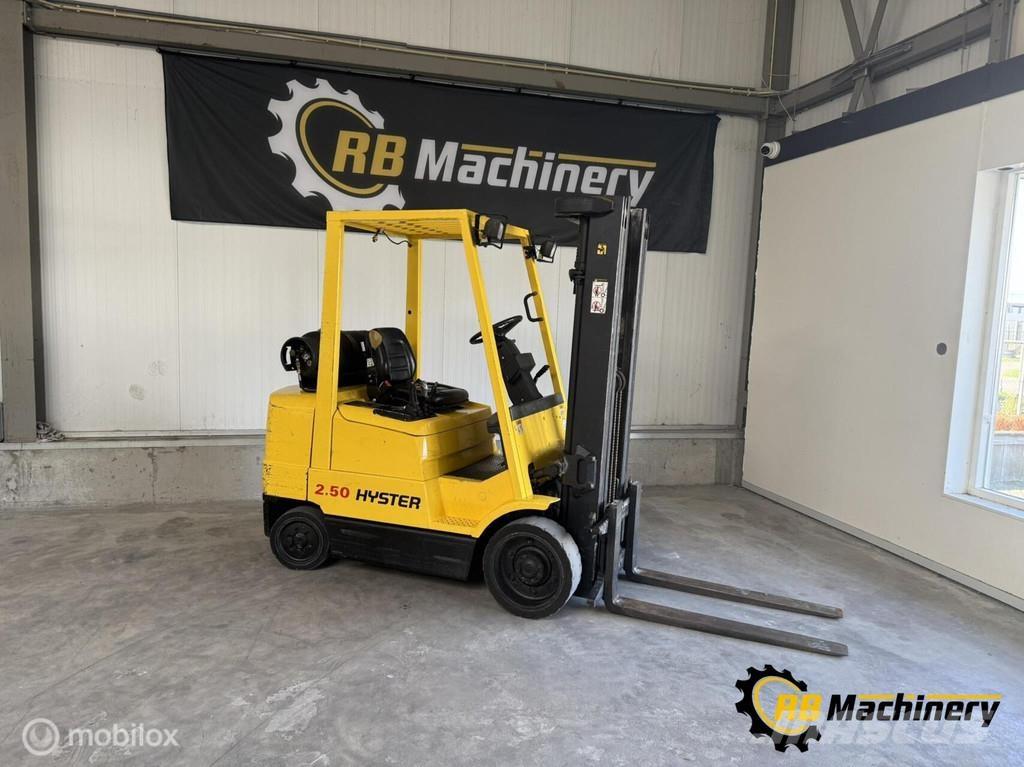 Hyster S2.50XM Forklift trucks - others