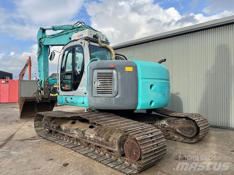 Kobelco SK 235 SR LC Crawler excavators