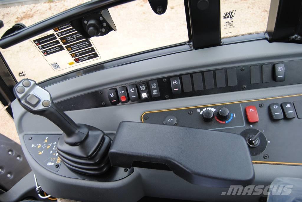 JCB 409 Wheel loaders