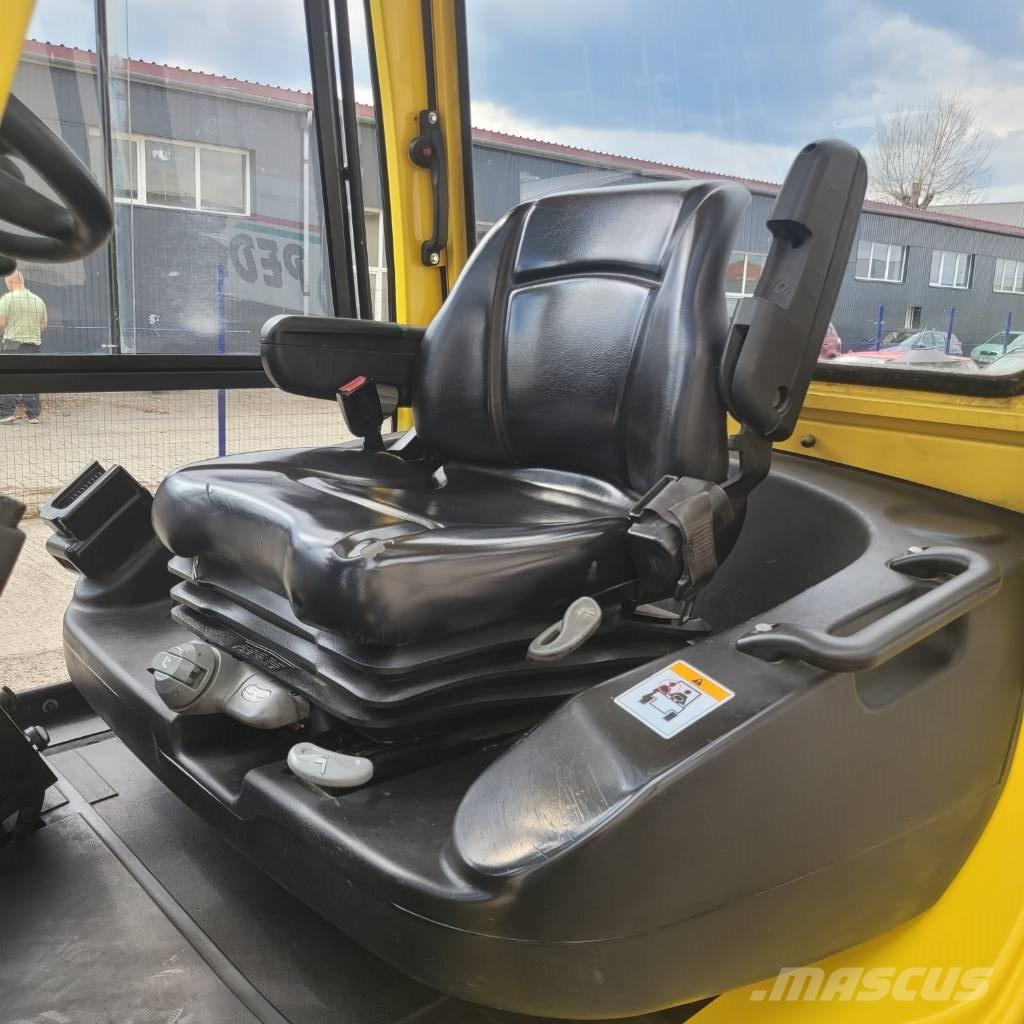 Hyster H 7.0 FT LPG trucks