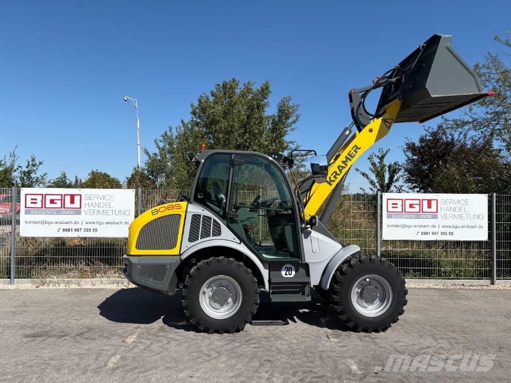 Kramer 8085 Wheel loaders