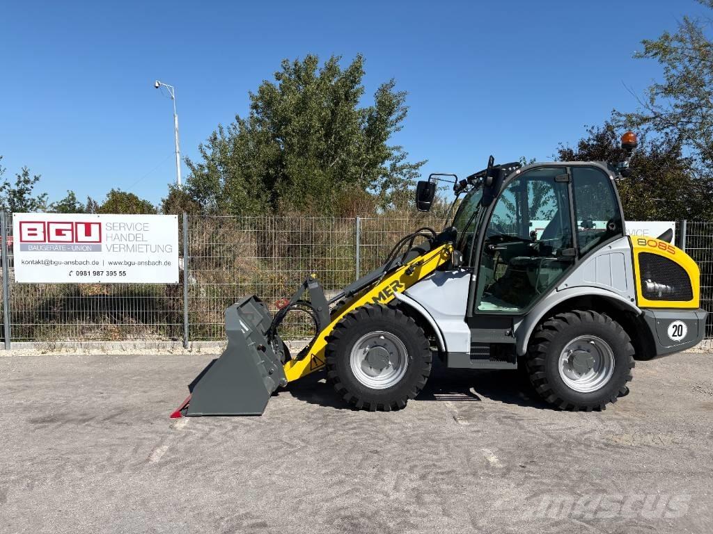 Kramer 8085 Wheel loaders