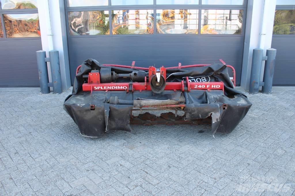 Lely Splendimo 240 Mowers