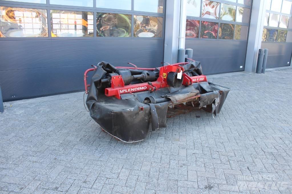 Lely Splendimo 240 Mowers