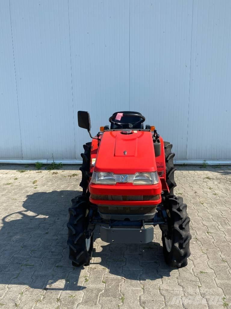 Yanmar Ke4 Compact tractors